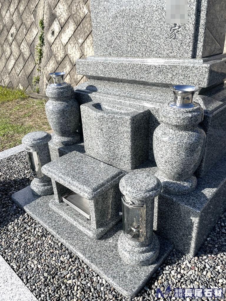 洋墓 デザイン