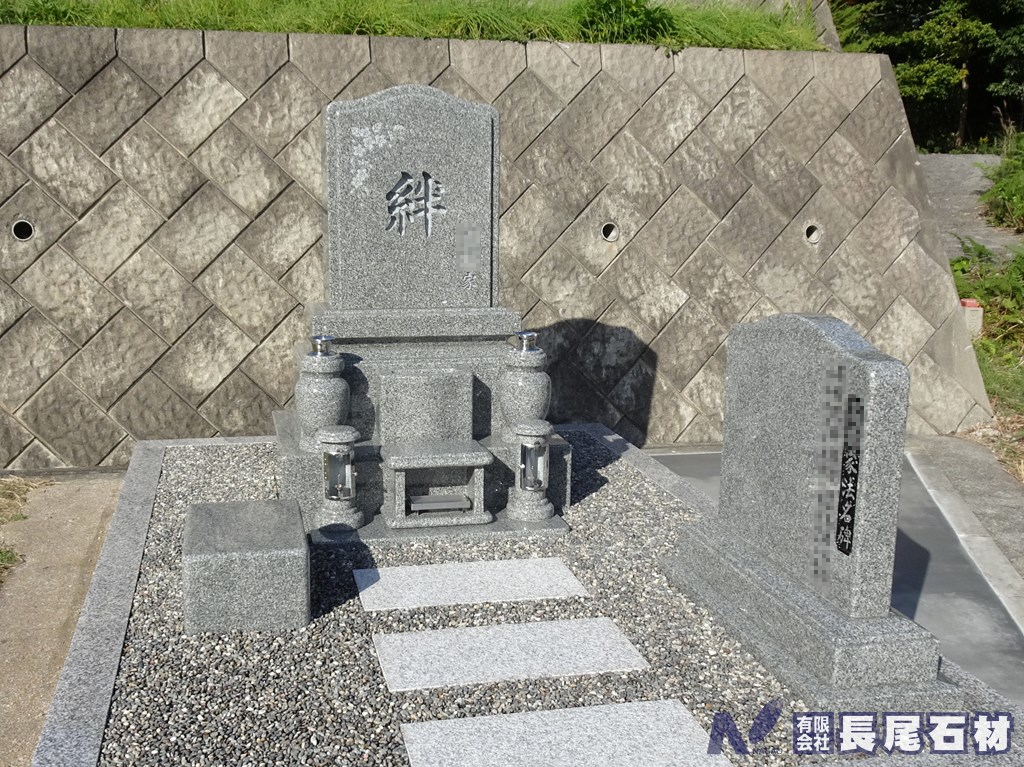 洋墓 デザイン